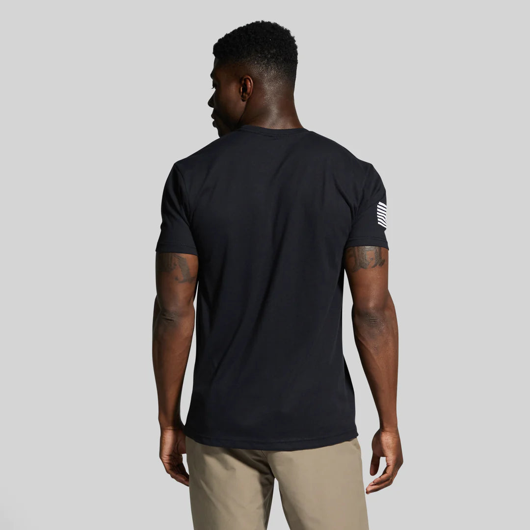 Born Primitive - American Original Tee Black