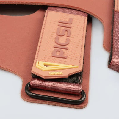 Picsil Heron Grips (Canyon)