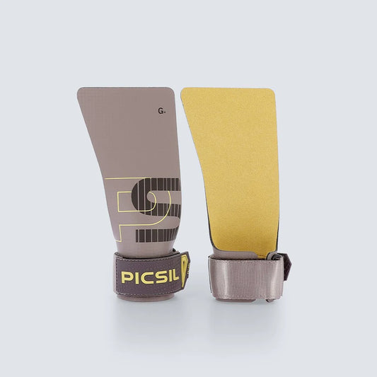 Picsil Falcon Grips (Taupe)