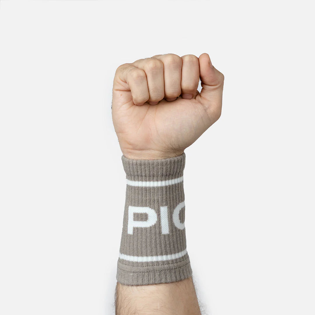 Picsil mjuka handledsskydd (Brun)