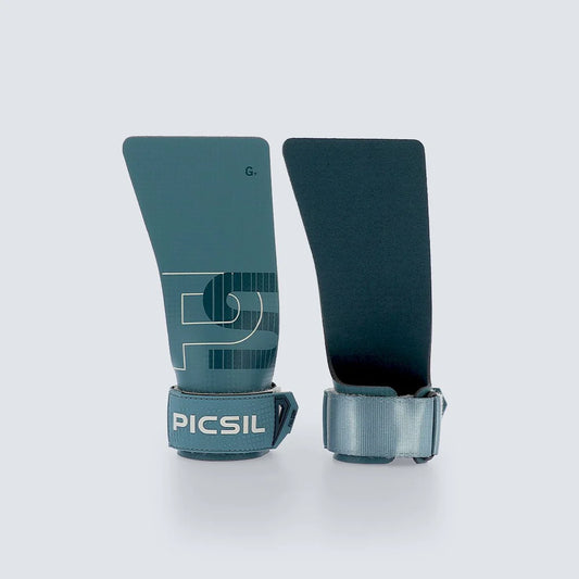 Picsil Falcon Grips (Aqua)