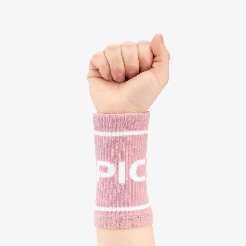Picsil mjuka handledsskydd (Flamingo)