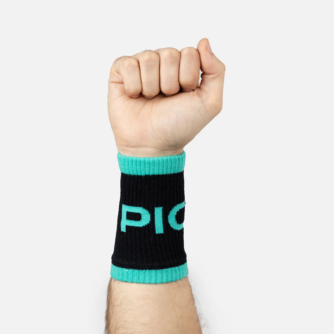 Picsil mjuka handledsskydd (Svart)