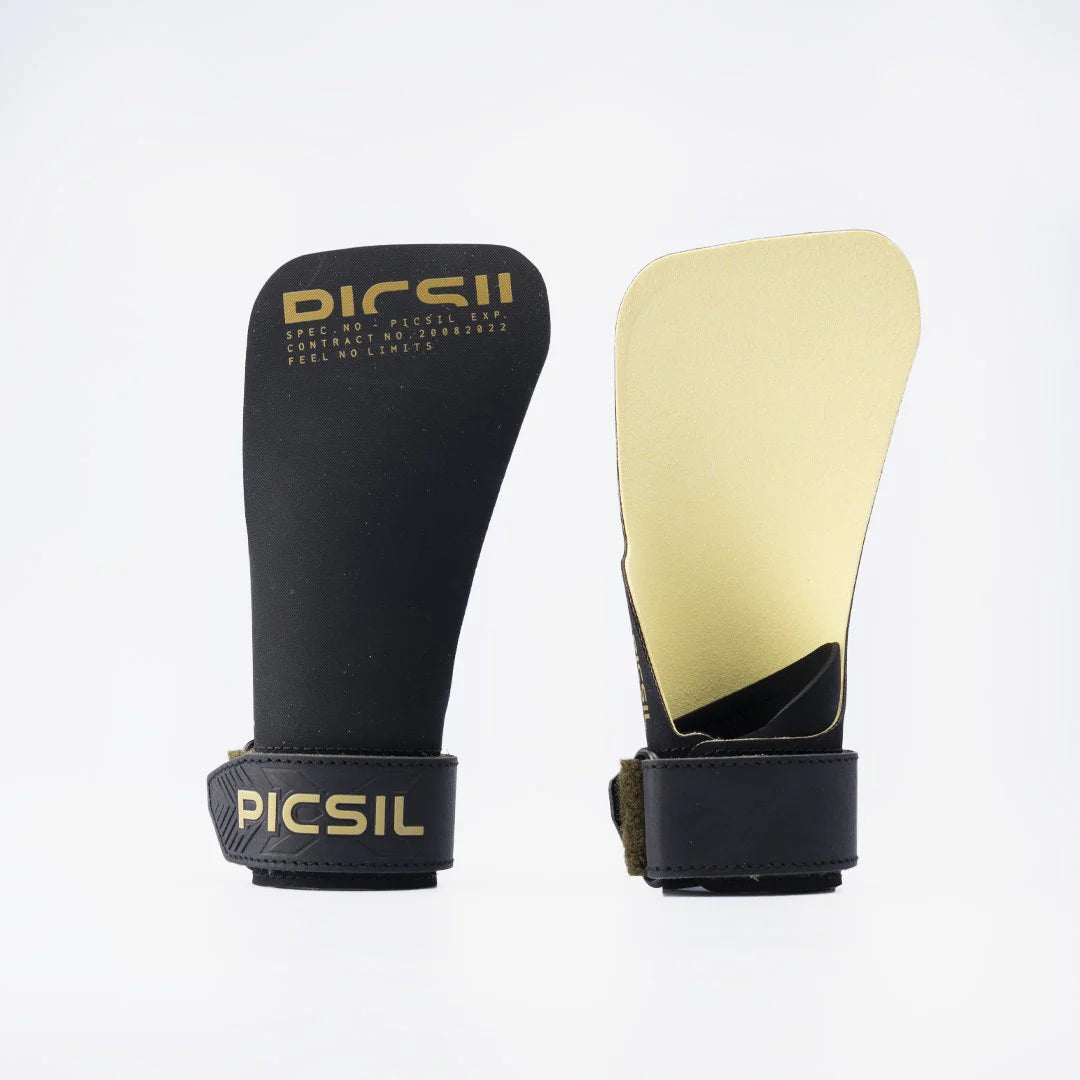 Picsil Phoenix Grips (Moonless)
