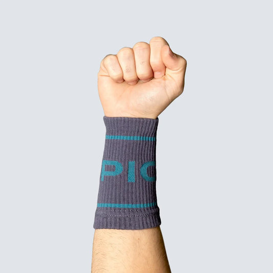 Picsil mjuka handledsskydd (Graystone)