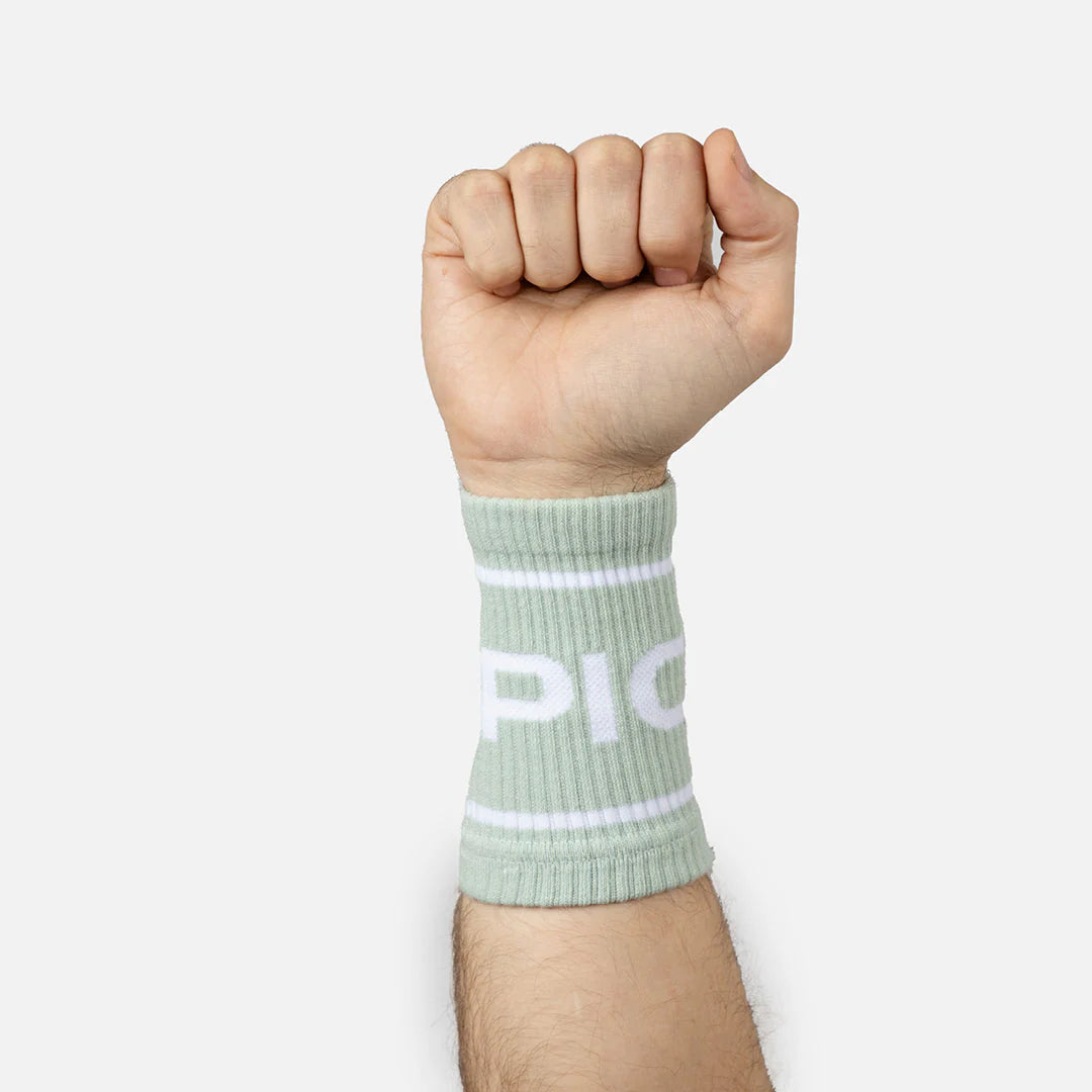 Picsil mjuka handledsskydd (Sage)