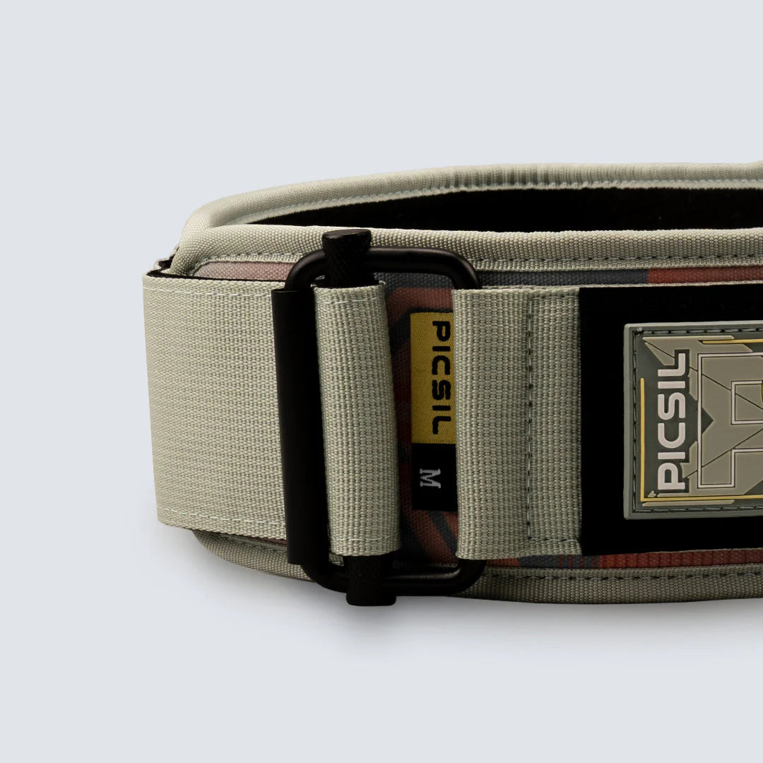 Picsil Lockpro Lumbar Belt (Fern)