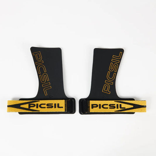 Picsil Golden Eagle Grips (Yellow)