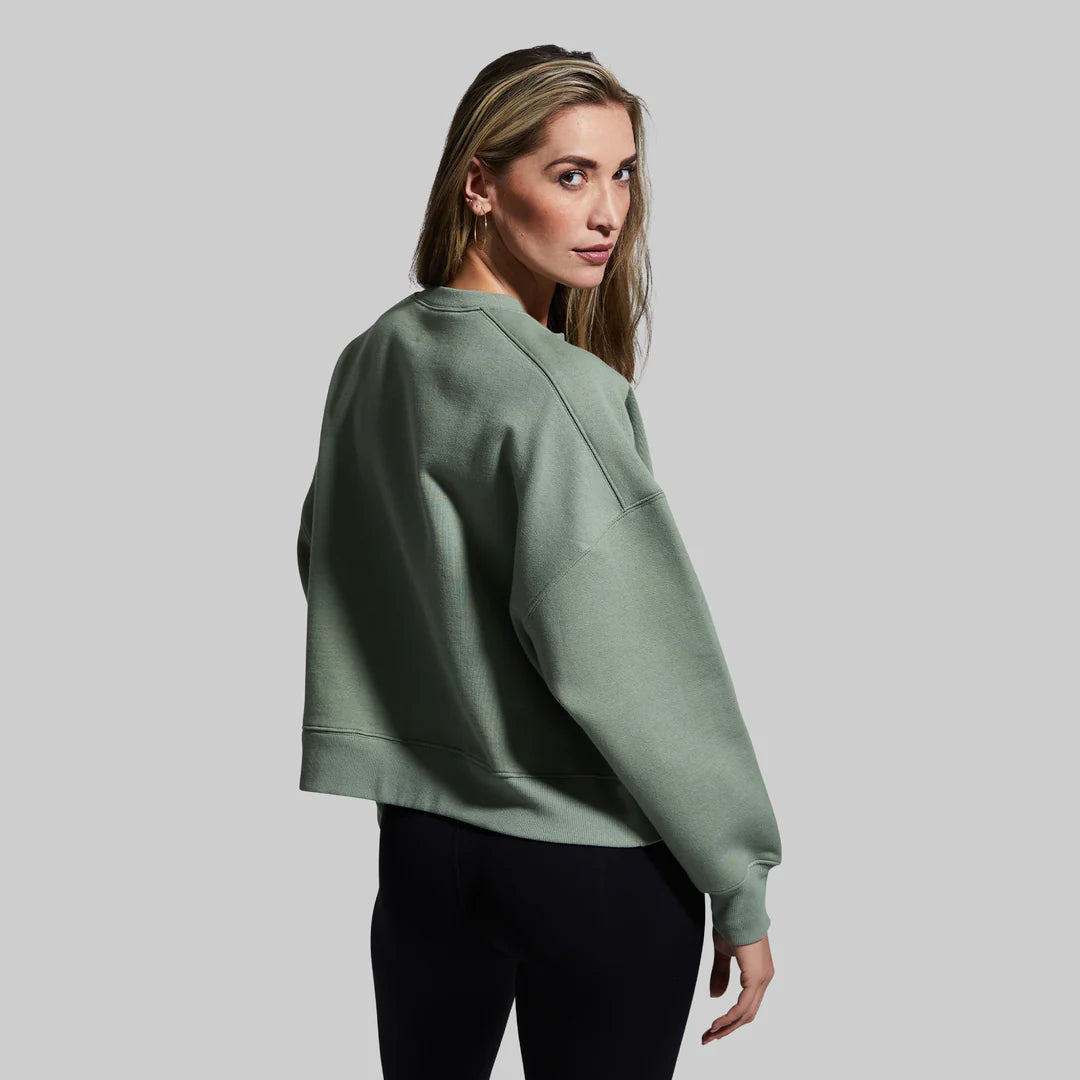 Born Primitive - Pump Sweatshirt (Aspen)