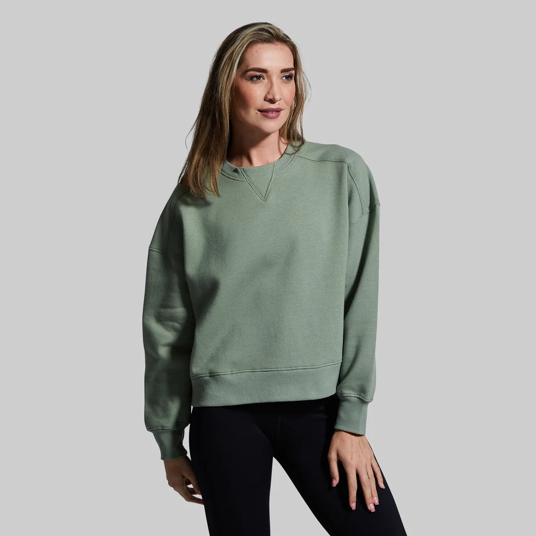 Born Primitive - Pump Sweatshirt (Aspen)
