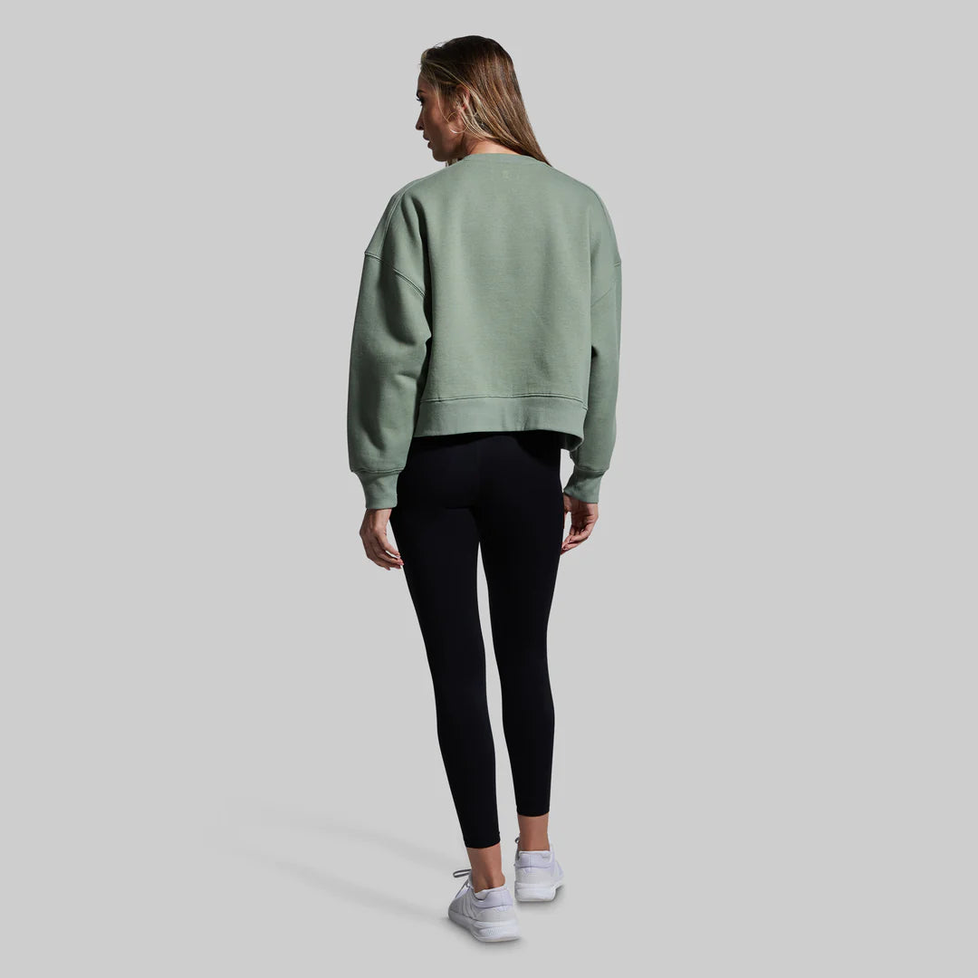 Born Primitive - Pump Sweatshirt (Aspen)
