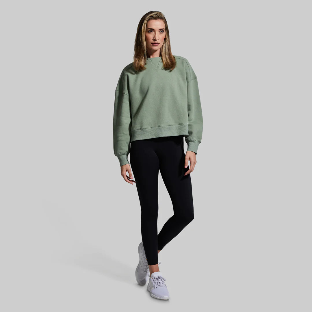 Born Primitive - Pump Sweatshirt (Aspen)