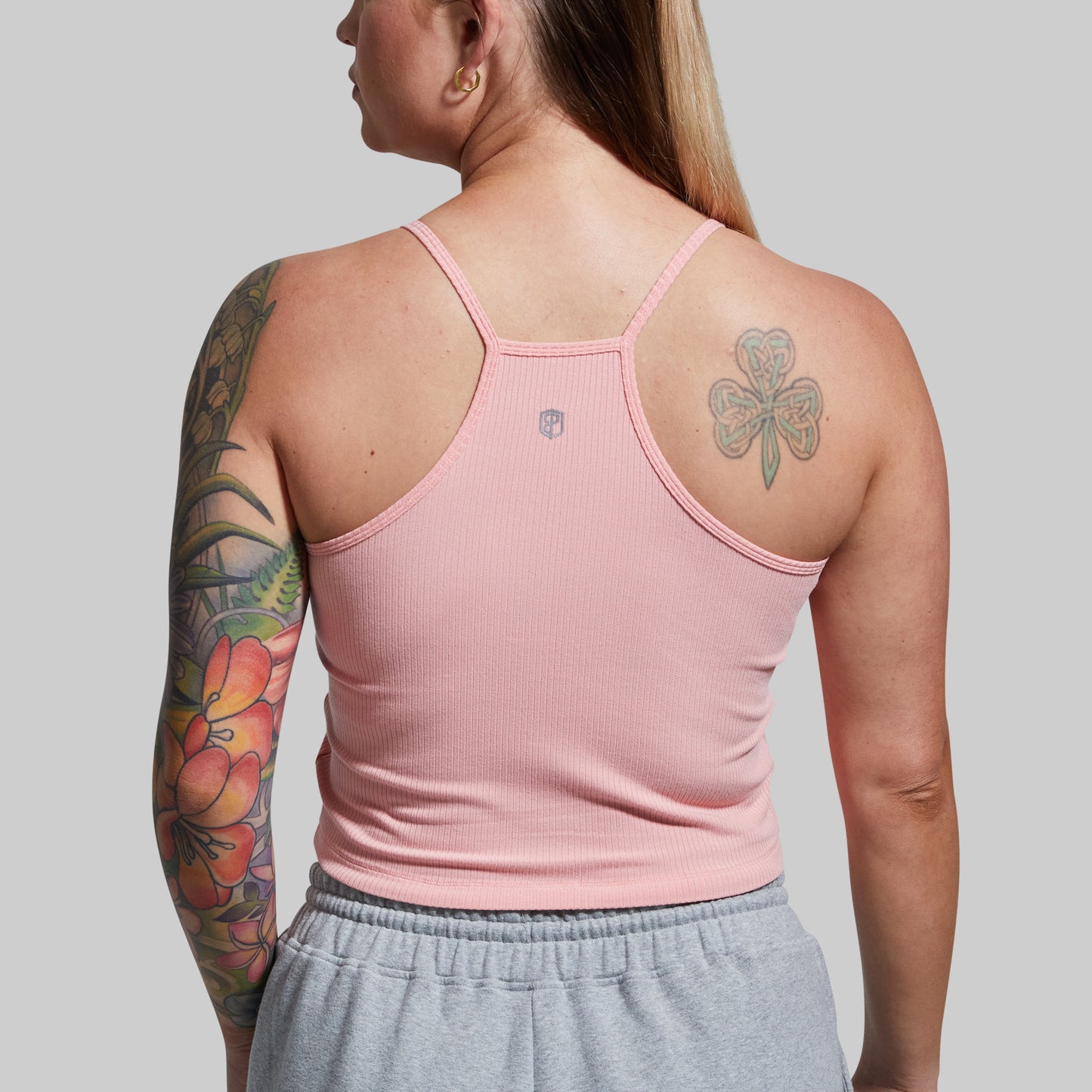 Born Primitive - Keep it easy tank (Chrystal rose)