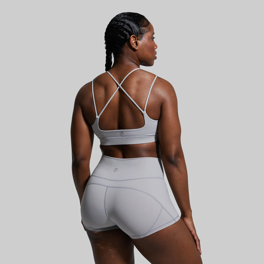 Born Primitive - Exhale Sports Bra (Stone)