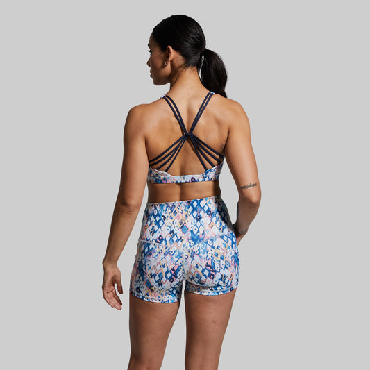 Born Primitive - Vitality Sports Bra 2.0 (Ocean Prism)