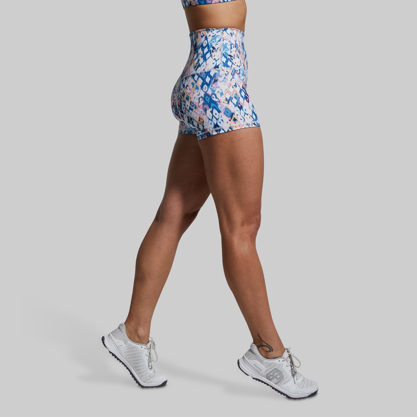 Born Primitive - New Heights Booty Short (Ocean Prism)