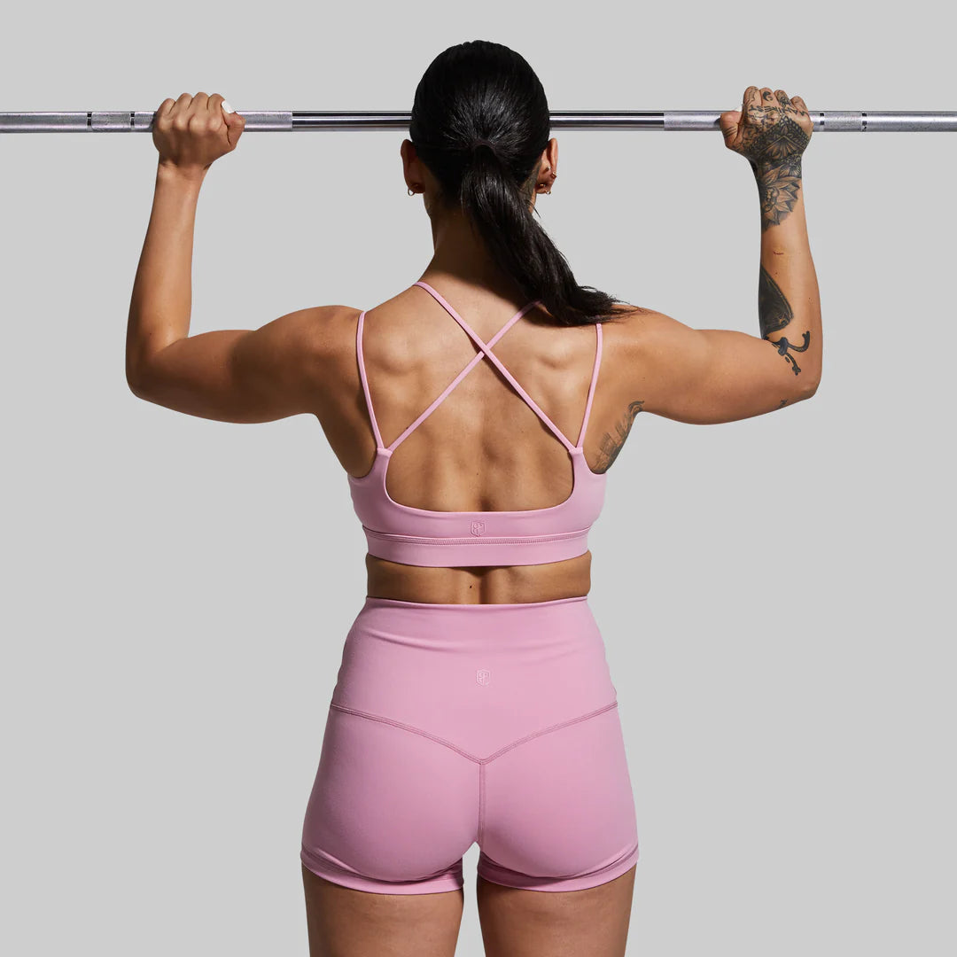 Born Primitive - Exhale Sports Bra (Orchid)
