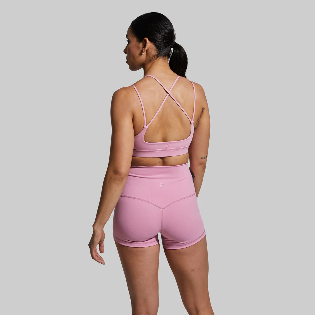 Born Primitive - Exhale Sports Bra (Orchid)