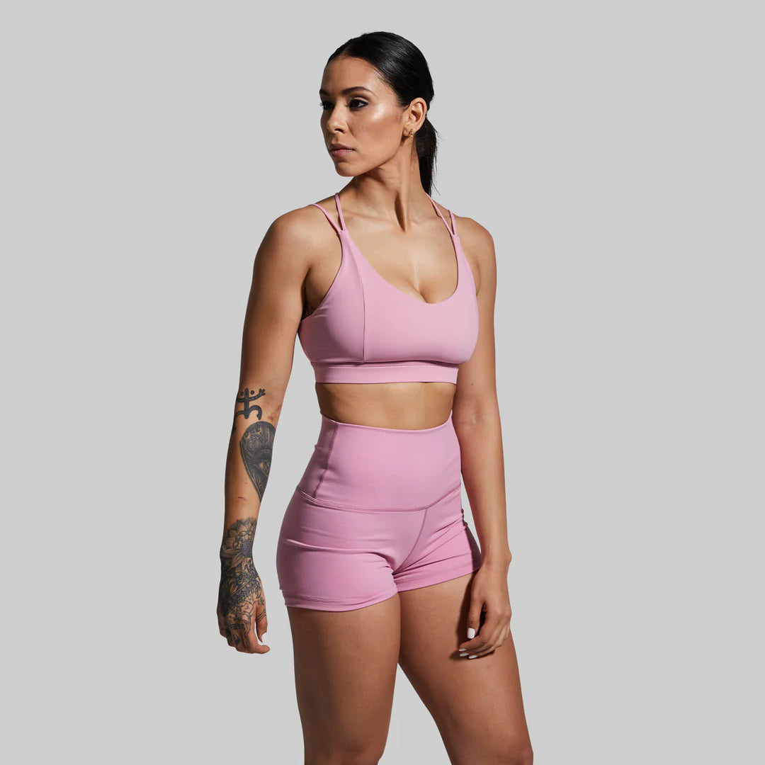 Born Primitive - Exhale Sports Bra (Orchid)