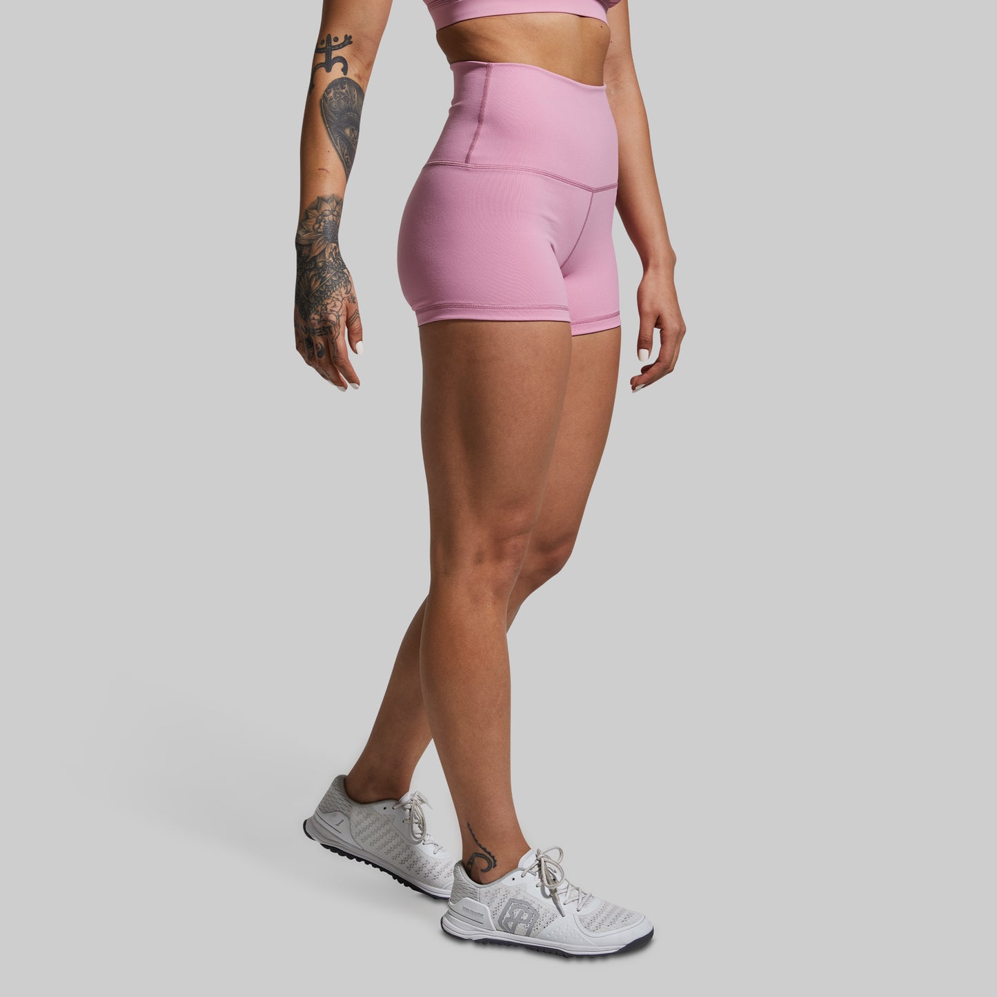 Born Primitive - New Heights Booty Short (Orchid)