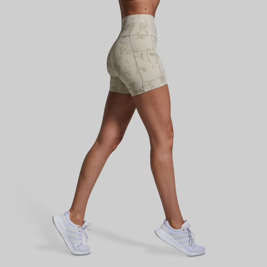 Born Primitive - All or nothing short (Oatmeal Dye)