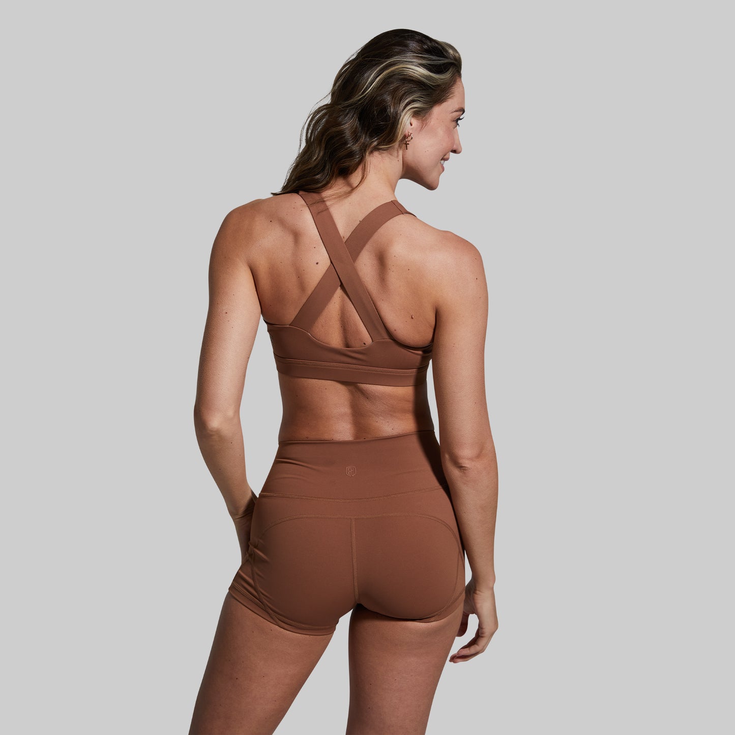 Born Primitive - Your essential bra (Carob)