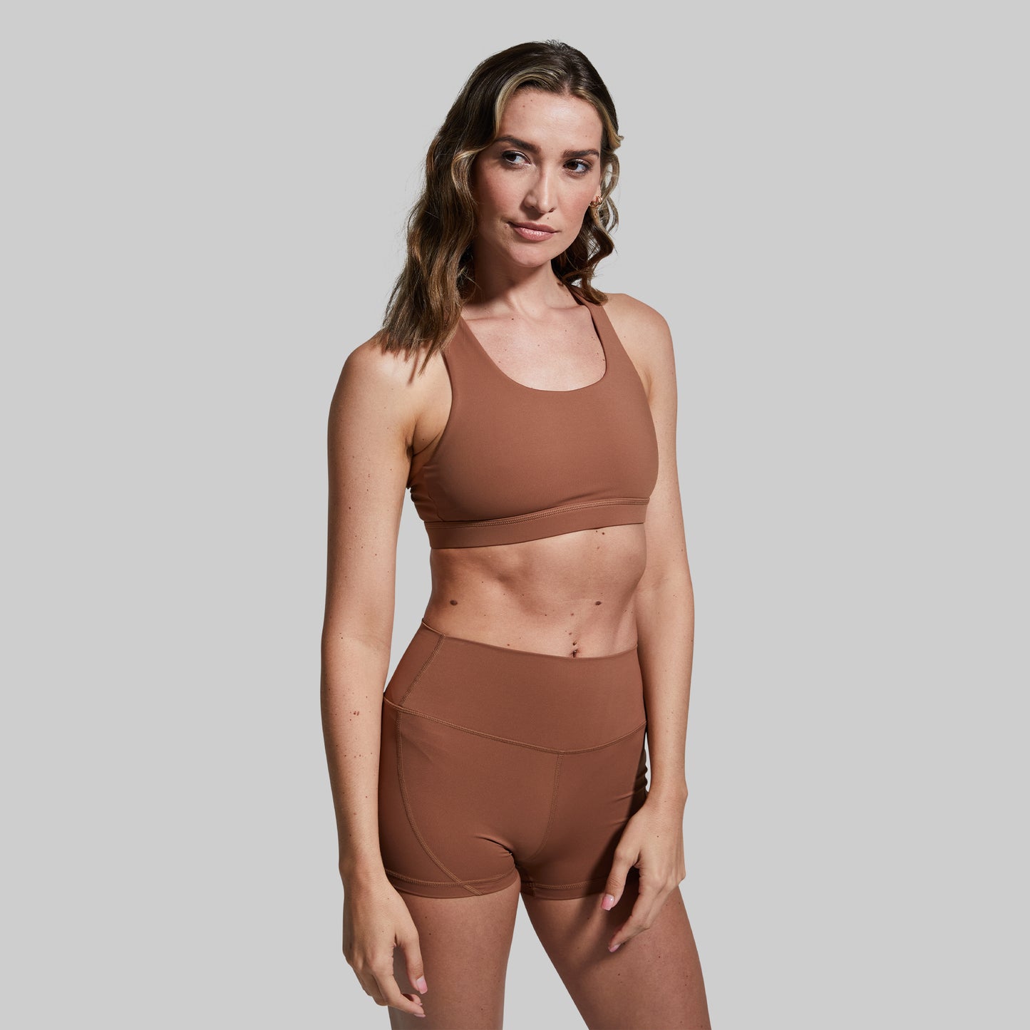 Born Primitive - Your essential bra (Carob)