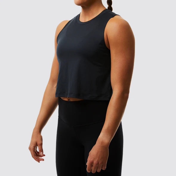 Born Primitive - Subtle Flex Tank (Black)