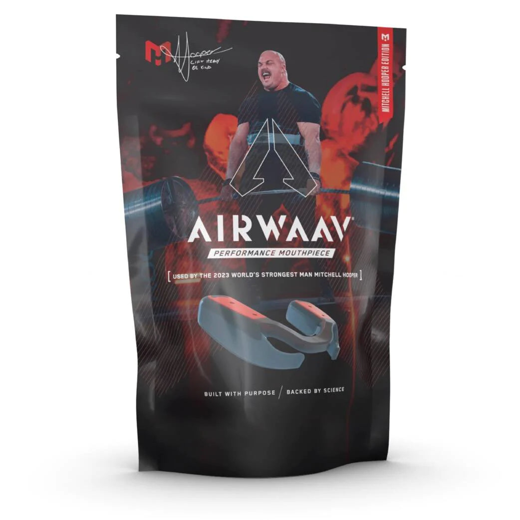 AIRWAAV - Mitchell Hooper Edition