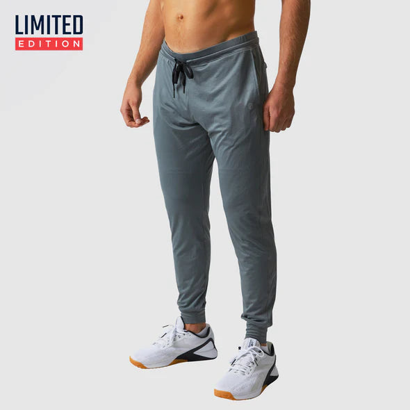 Born Primitive - Mens Rest Day Jogger (Slate)