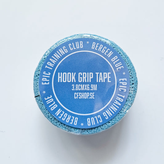 Epic Training Club Hook Grip Tape (Bergen Blue)