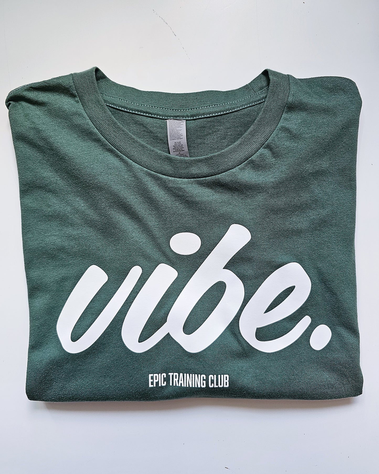 Vibe Tee Pine