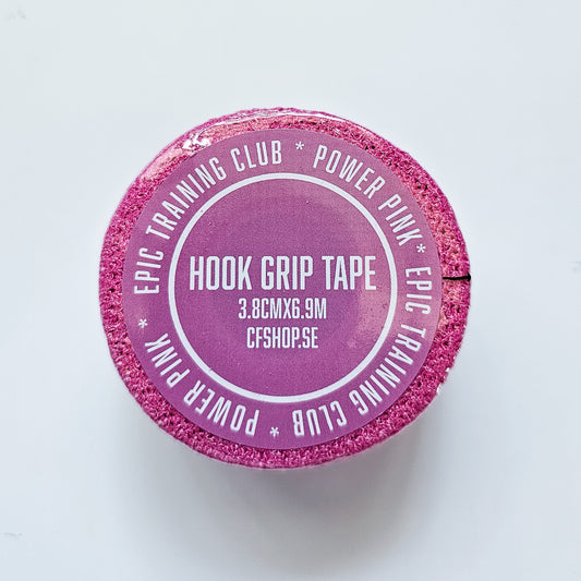 Epic Training Club Hook Grip Tape (Power Pink)