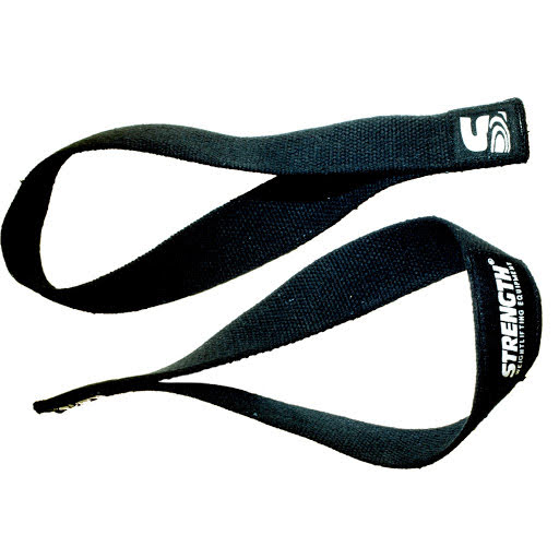 Pull straps for Olympic lifting