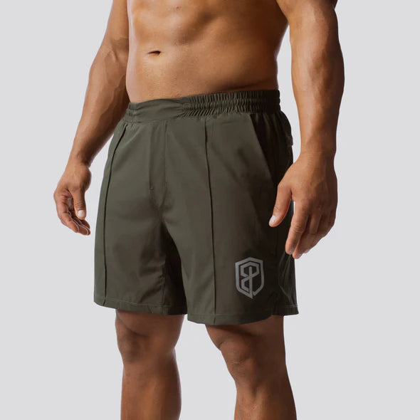 Born Primitive - Training Shorts (Tactical Green)