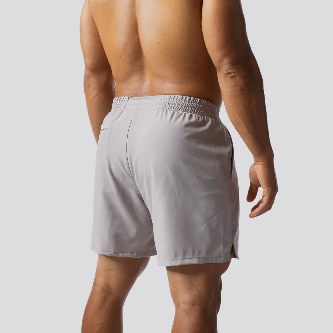 Born Primitive - Training Shorts (Cool Grey)