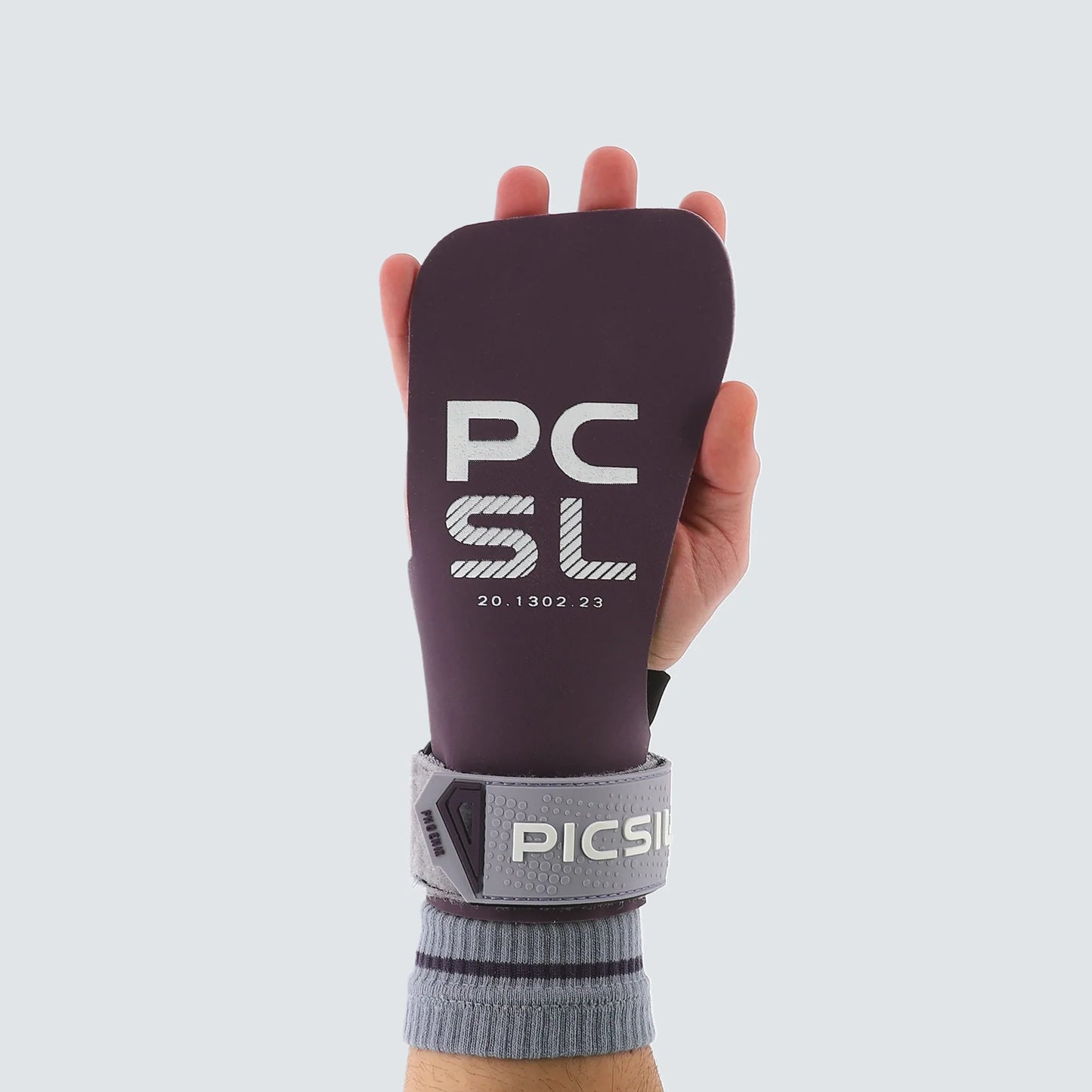 Picsil Phoenix Grips (Plum)