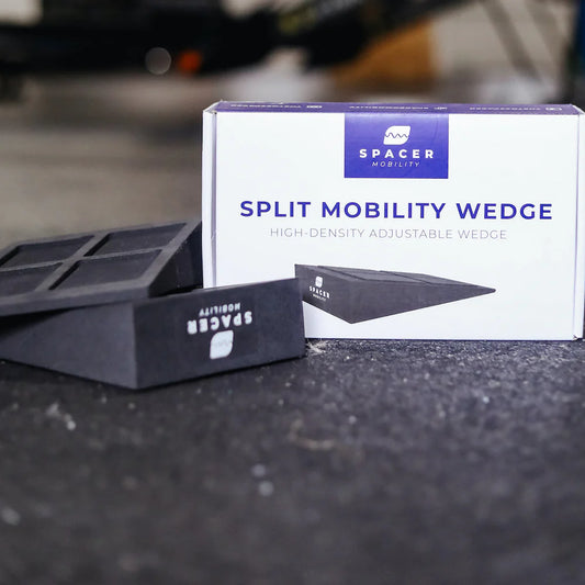 Spacer Mobility Split Mobility Wedge