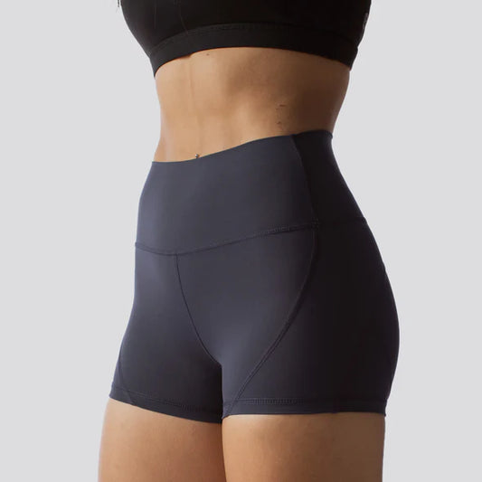Born Primitive - Your Go To Booty Short (Navy)