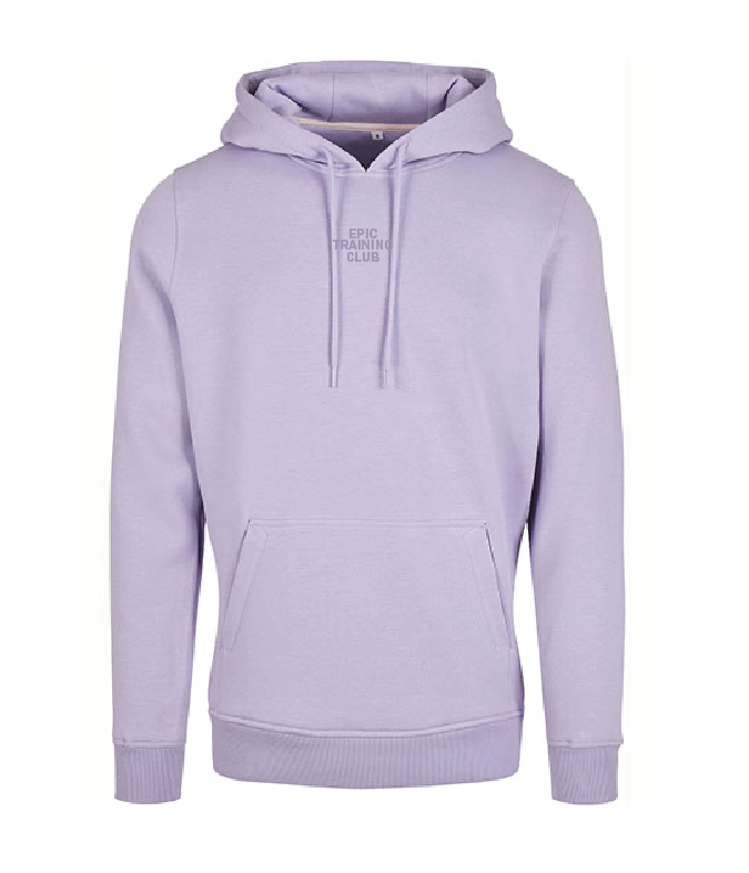 Epic Training Club Premium Hoodie (Lilac)