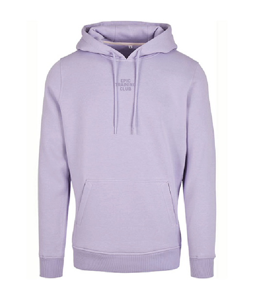 Epic Training Club Premium Hoodie (Lilac)