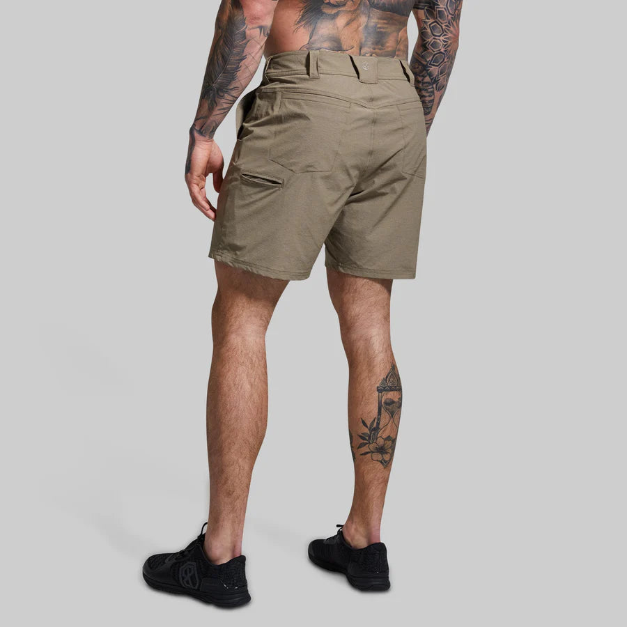 Born Primitive - Traverse Short 7" (Size 32)