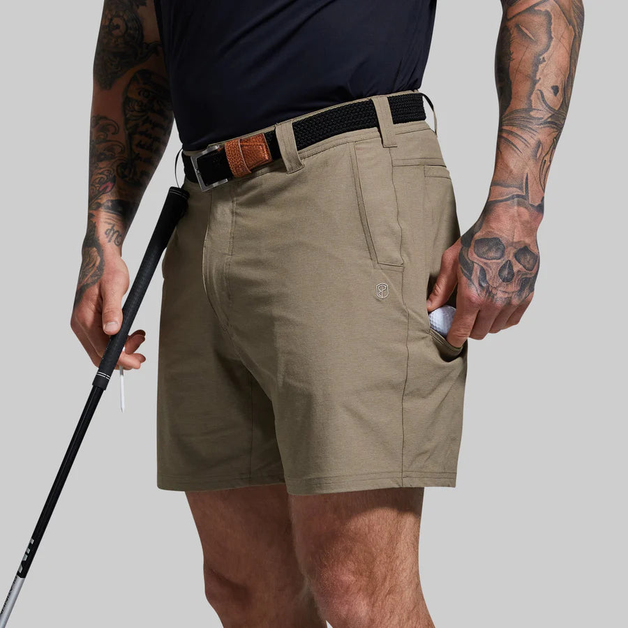 Born Primitive - Traverse Short 7" (Size 32)