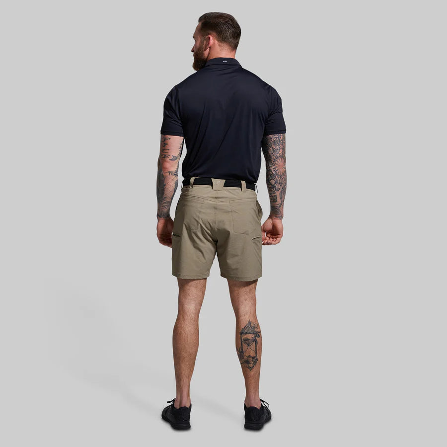 Born Primitive - Traverse Short 7" (Size 32)