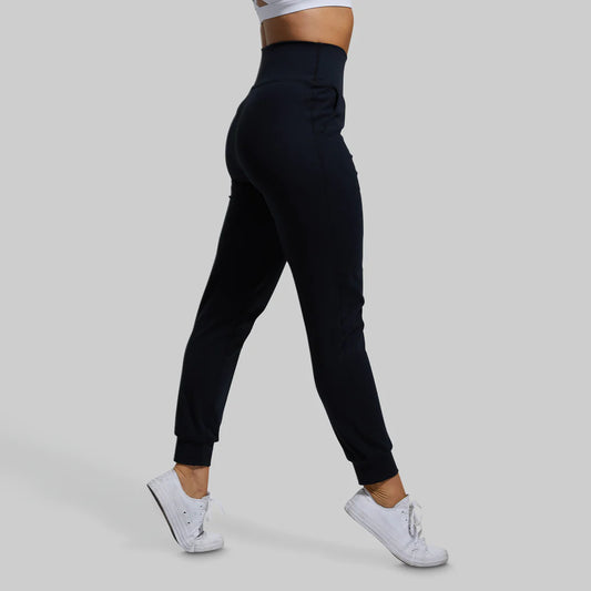 Born Primitive - Womens Recovery Jogger (Deep Teal)