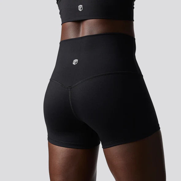 Born Primitive - New Heights Booty Short (Black)
