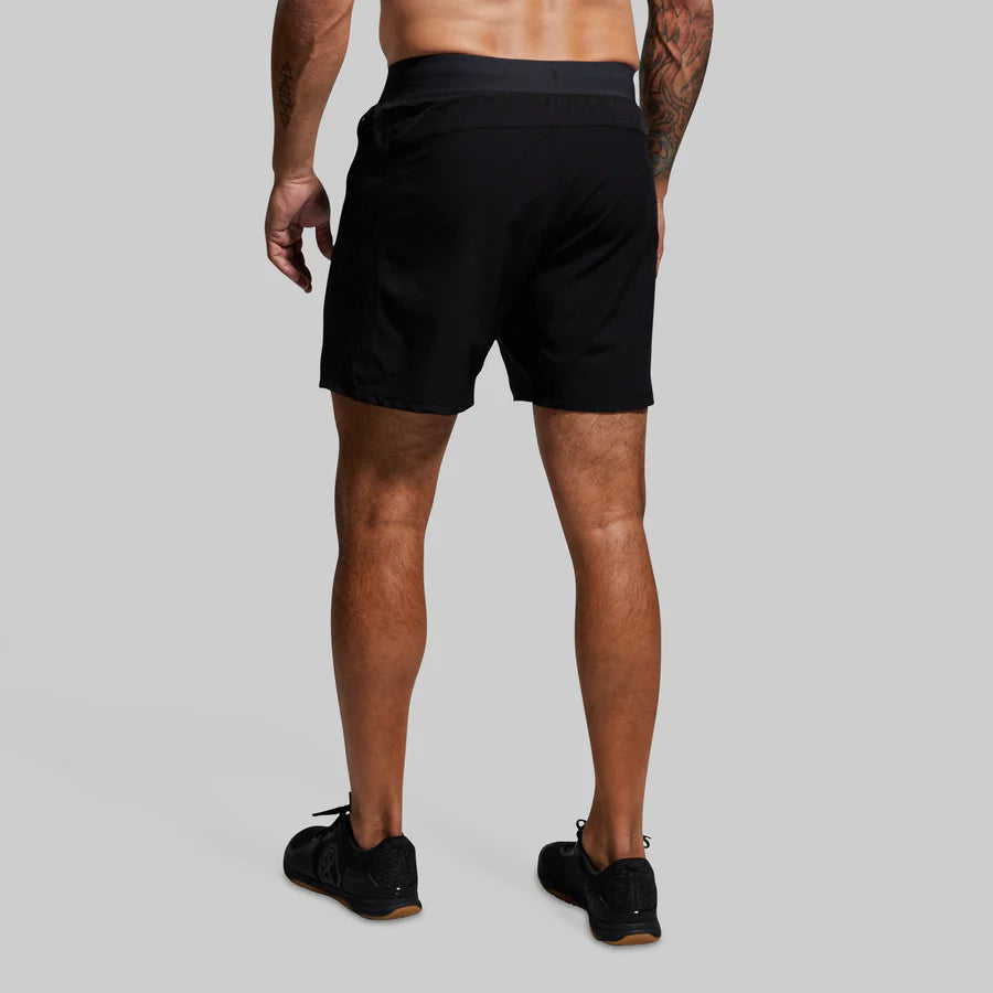 Born Primitive - Versatile Short (Black)