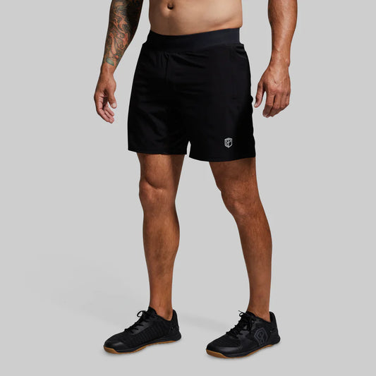 Born Primitive - Versatile Short (Black)