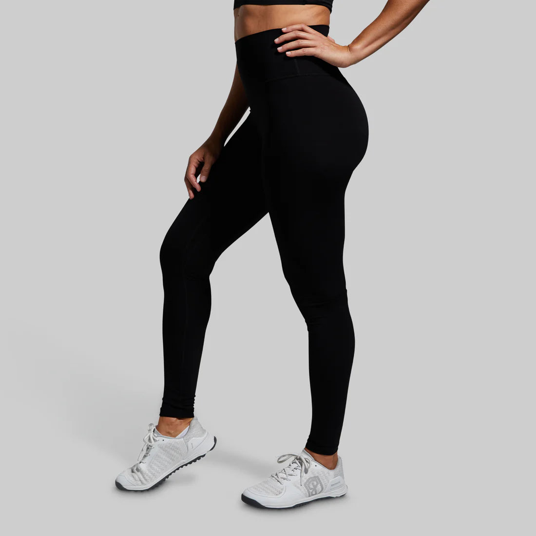 Born Primitive - Your Go To 7/8 Legging 2.0 Black