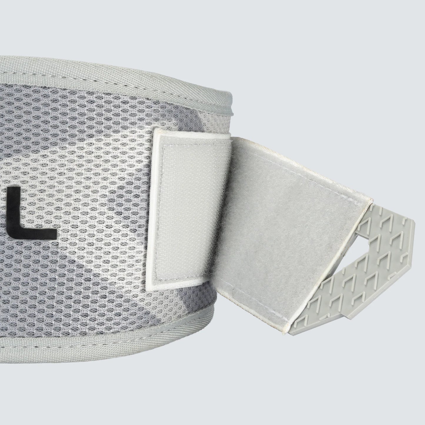 Picsil Lumbar Support Belt FY26 (white)